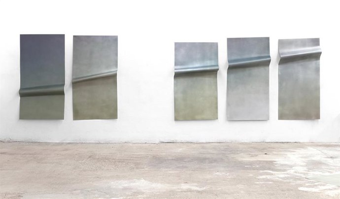 Inma Femenía, Stiffness, 2016. Colección Per Amor a l'Art