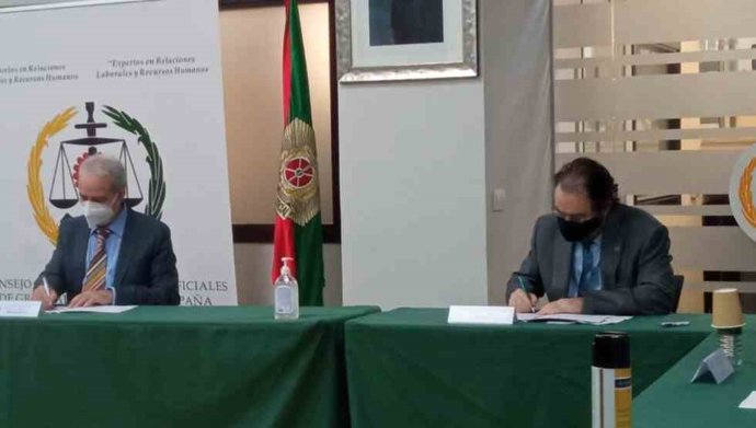 El Colegio de Geólogos implantará un protocolo para la prevención del acoso sexual, por razón de sexo y laboral