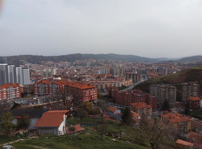 Bilbao nuboso