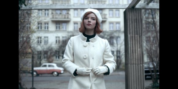 3. Gambito de dama se convertirá en un musical