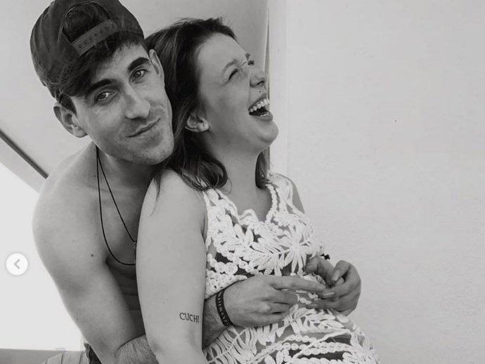 Zayra Gutiérrez presume de su amor con su nuevo novio, Micky