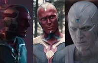 WandaVision: Las 3 versiones de Visión en el Universo Marvel, explicadas