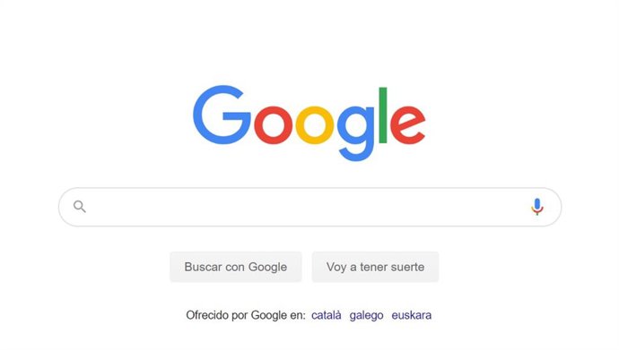 Archivo - buscador de Google