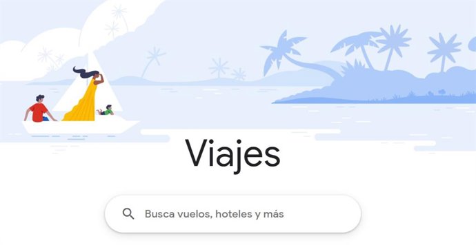 Archivo - Google Viajes