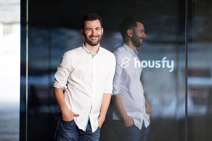 El fundador y ceo de Housfy, Albert Bosch.