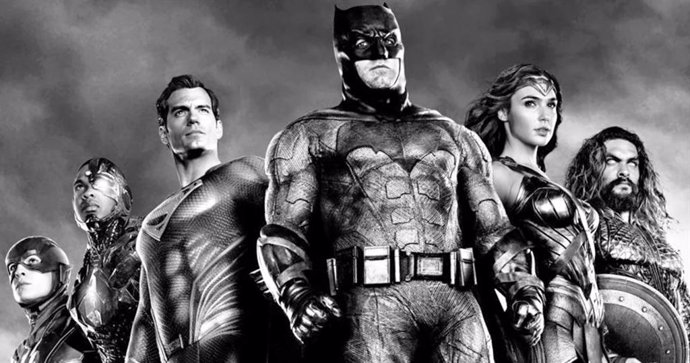 HBO filtra por error el Snyder Cut de Liga de la Justicia