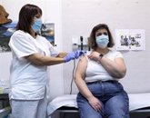 Foto: Expertos destacan las "altas coberturas" de vacunación de gripe que se han logrado este año entre pacientes diabéticos