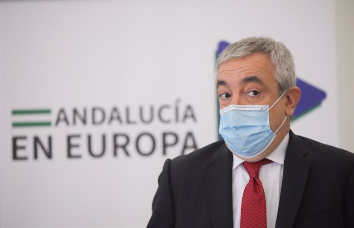 Archivo - El eurodiputado de Cs Luis Garicano 