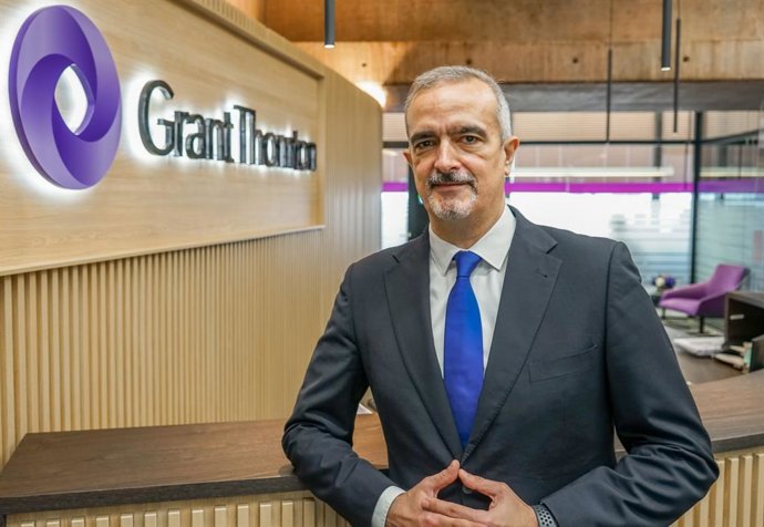 Archivo - Fernando Herrero, nuevo director de Instrumentos Financieros de Grant Thornton