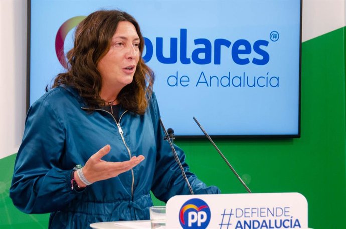 Imagen de archivo de Loles López. 