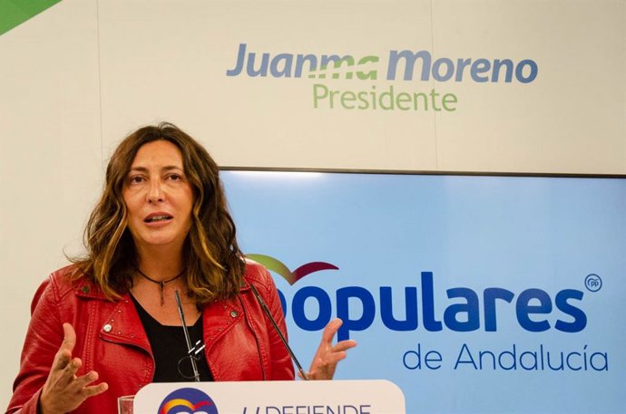 Imagen de archivo de Loles López. 