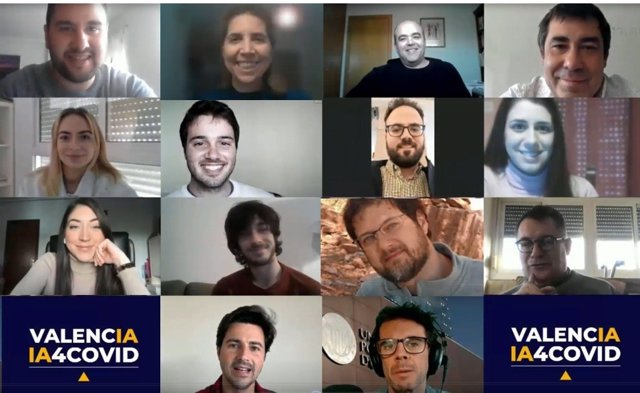 Los modelos de IA ganadores de VALENCIA IA4COVID19 de España