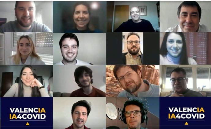Los modelos de IA ganadores de VALENCIA IA4COVID19 de España