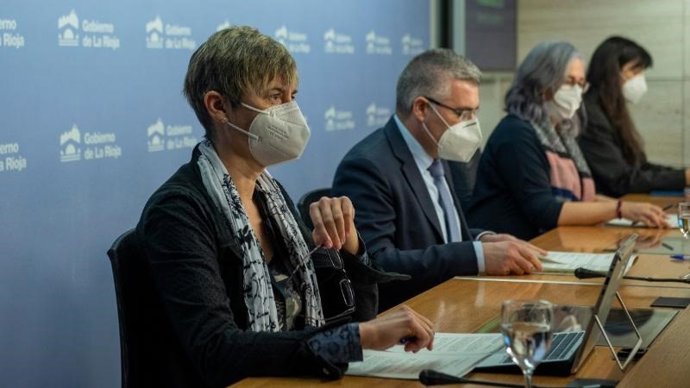 Presentación de los presupuestos de la Consejería de Desarrrolo Autonómico