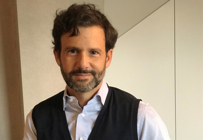 Gonzalo Sanjuán, nuevo director de Marketing de BMW en España.