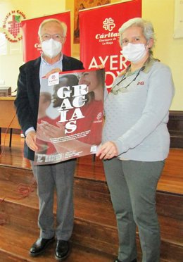 Presentación Memoria de Cáritas