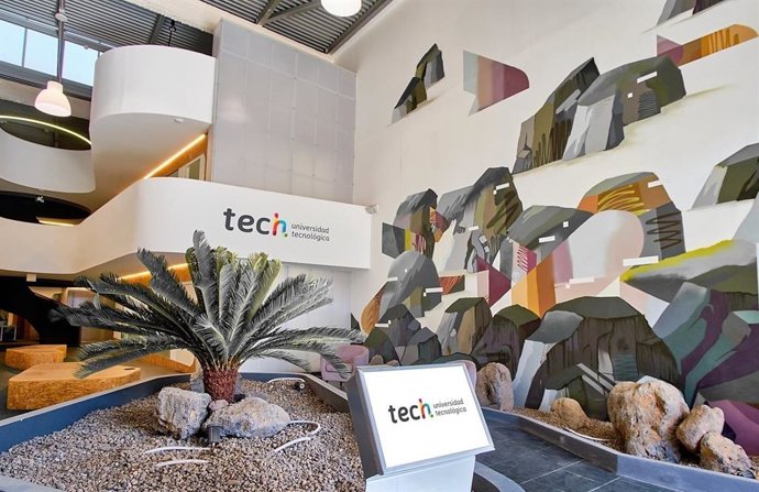 Interior de TEHC Universidad Tecnológica