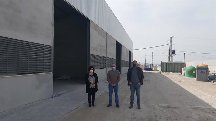 Visita a Martín de la Jara