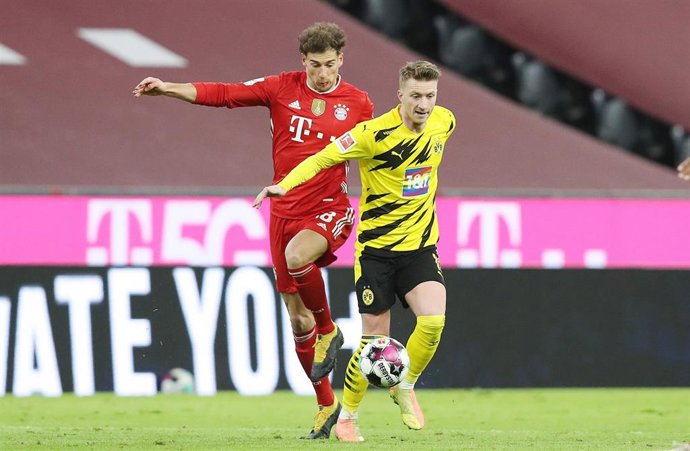 Bayern - Borussia Dortmund