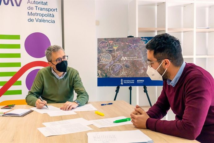 Balance de los autobuses lanzadera