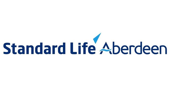 Logo de Standard Life Aberdeen.