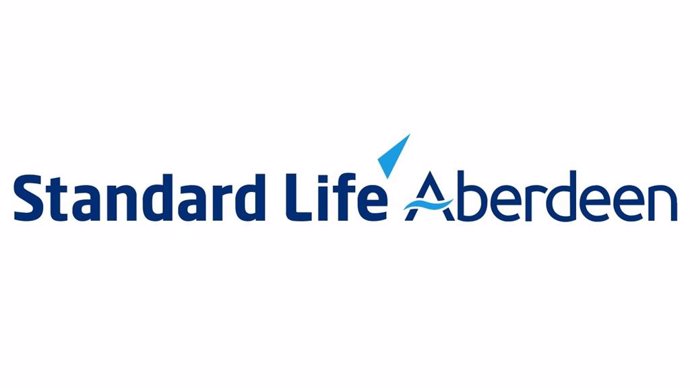 Logo de Standard Life Aberdeen.