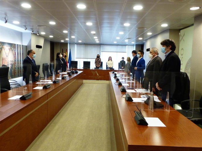 Reunión de la Comisión de Industria, Trabajo, Comercio y Turismo