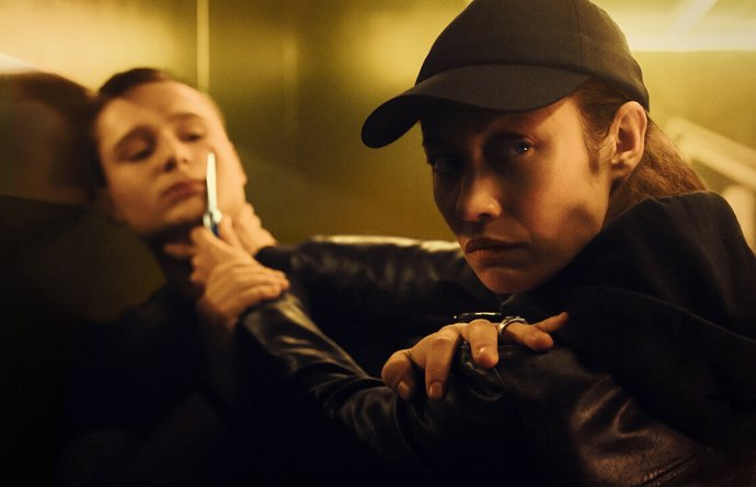 ¿Está Centinela La Película De Olga Kurylenko En Netflix, Basada En Una Historia Real?
