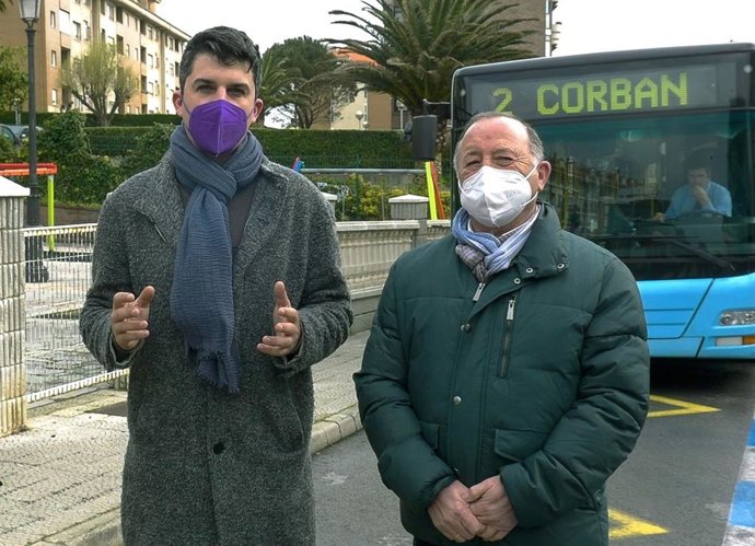 El portavoz del PSOE de Santander, Daniel Fernández