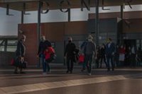 Los presos del 1-O en Lledoners (Barcelona) volverán a ingresar en prisión este martes