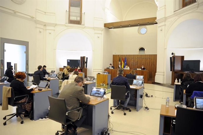 Reunión de la Junta de Portavoces