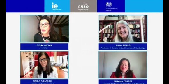 2. Experta alerta de los efectos que pueda tener la pandemia en las conquistas laborales de las mujeres