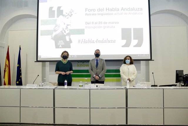 La UNIA aborda un nuevo retrato del habla andaluza alejado de tópicos