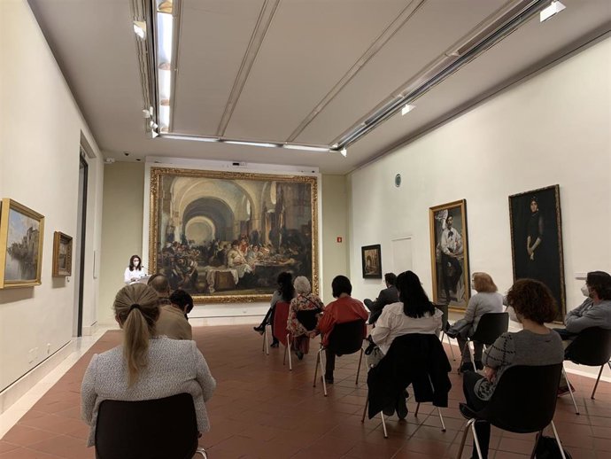 Programa de 'Conversaciones en el Museo'