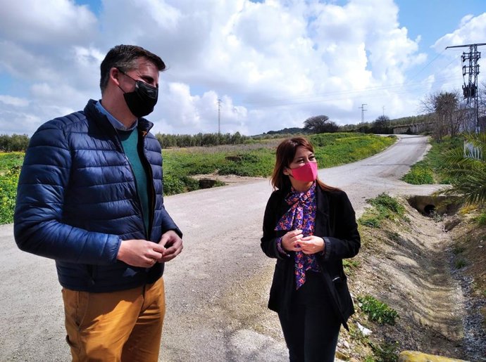 Verónica Pérez, en Estepa