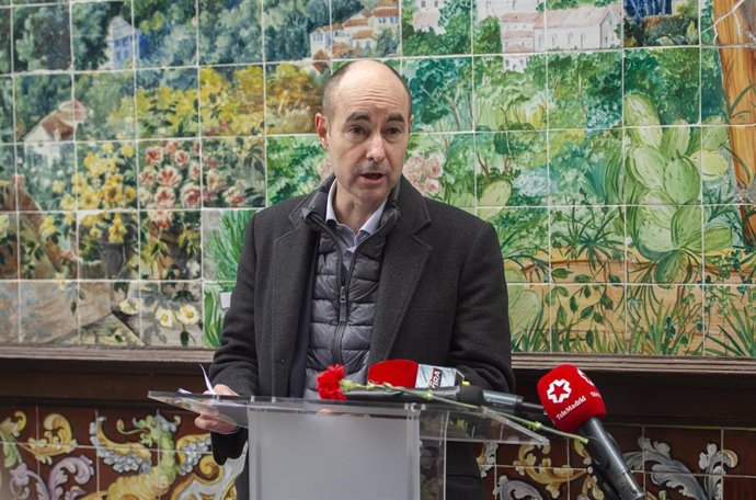 El presidente de la Asociación Nacional de Tablaos Flamencos de España, Juan Manuel Rey