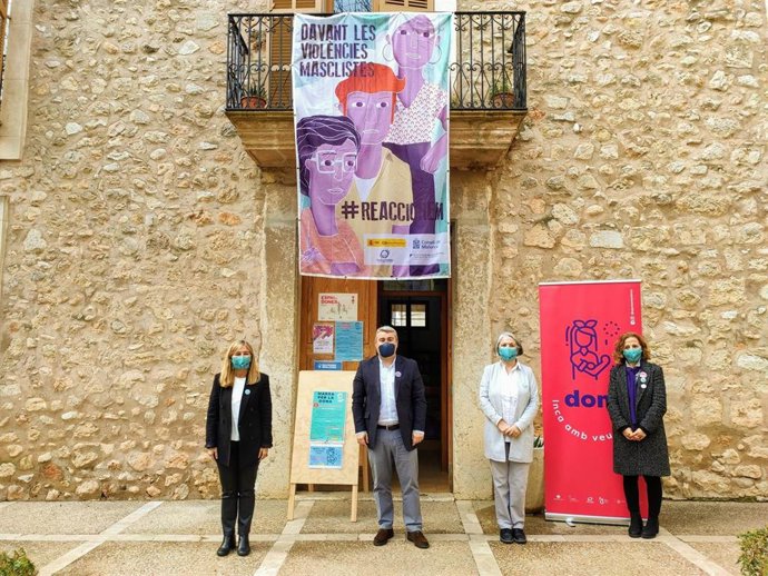 Convenio entre el Consell de Mallorca y el Ayuntamiento de Inca para ofrecer servicios de igualdad.