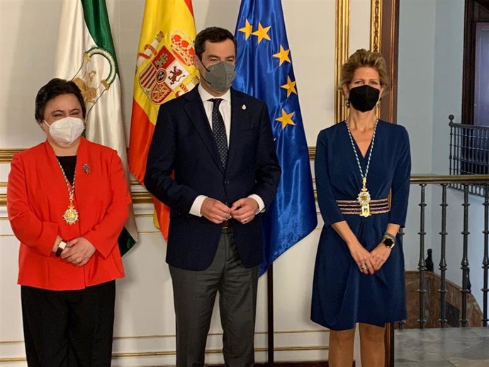 María Dolores Pérez Pino, nueva consejera nata del Consejo Consultivo de Andalucía