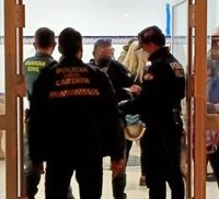 La Policía Local de Cartaya (Huelva) denuncia a diez personas por una fiesta en Nuevo Portil