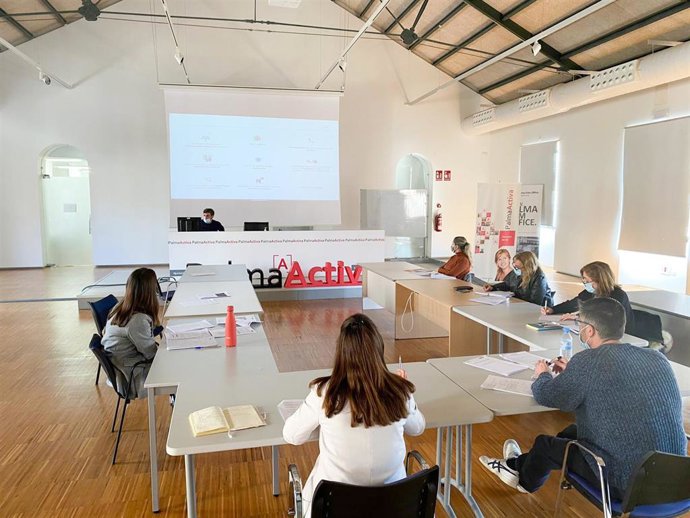 Reunión del Pacto Local por la Ocupación.