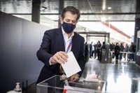 Toni Freixa reflexiona tras perder las elecciones y da "pleno apoyo" a Laporta