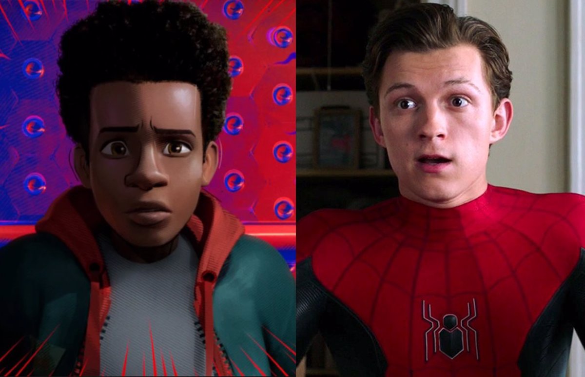 Marvel y Sony preparan dos sagas de Spider-Man tras No Way Home: ¿Peter  Parker vs Miles Morales?