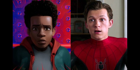 1. Marvel y Sony preparan dos sagas de Spider-Man tras No Way Home: ¿Peter Parker vs Miles Morales?