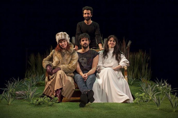 Archivo - 'Doña Rosita, Anotada' De Pablo Remón