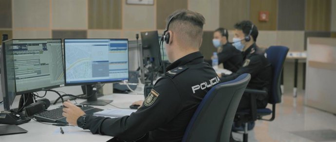 Archivo - Centro Inteligente de Mando, Comunicación y Control 091.