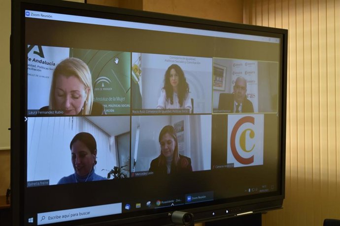 [Medios.Bienestar.Cipsc] Np "La Red Andaluza De Entidades Conciliadoras Del Iam Alcanza Ya Más De 200 Asociadas