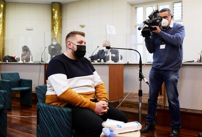 Exjefe voluntarios Protección Civil Ramales de la Victoria, acusado de incendio forestal en La Alcomba, en el juicio contra él