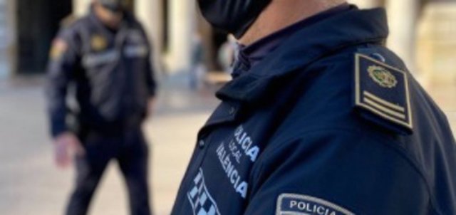 Imagen de recurso de Policía Local de València