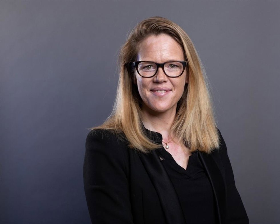 Annabel Chaussat, directora general de Fnac España