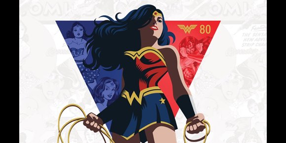 1. Warner y DC celebran el 80º aniversario de Wonder Woman con la campaña Believe in Wonder
